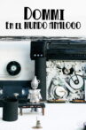 Dommi en el mundo análogo Movie Streaming Online