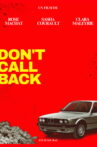 DON'T CALL BACK Movie Streaming Online