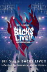櫻坂46『Sakurazaka46 8th Single BACKS LIVE!! ～Center Performance Collections～』 Movie Streaming Online