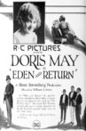 Eden and Return Movie Streaming Online
