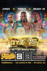 Elijah Pierce vs. Michael Dasmarinas Movie Streaming Online