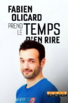 Fabien Olicard prend le temps d'en rire Movie Streaming Online