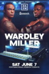 Fabio Wardley vs. Justis Huni Movie Streaming Online