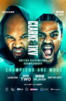Frazer Clarke vs. Jeamie TKV Movie Streaming Online