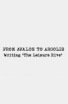 From Avalon to Argolis Movie Streaming Online