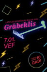 Grābeklis 2023 Movie Streaming Online