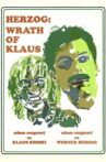 Herzog: The Wrath Of Klaus Movie Streaming Online