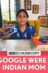 If Google Were An Indian Mom Movie Streaming Online