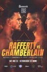 Jack Rafferty vs. Mark Chamberlain Movie Streaming Online