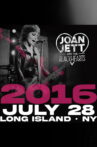 Joan Jett & the Blackhearts - Live at Jones Beach Long Island, NY 2016 Movie Streaming Online