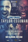 Josh Taylor vs. Ekow Essuman Movie Streaming Online