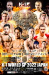 K-1 WORLD GP 2022: Bantamweight Championship Tournament Movie Streaming Online
