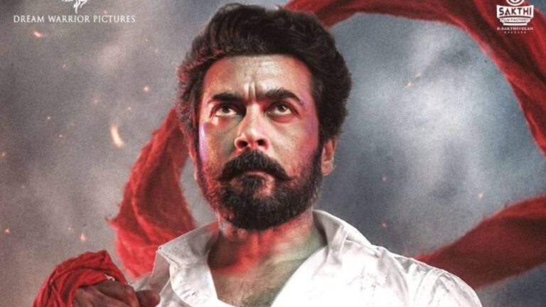 Suriya’s 300 Cr “Karuppu” Sets Grand OTT Debut Date