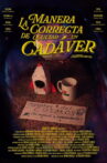 LA MANERA CORRECTA DE OCULTAR UN CADÁVER Movie Streaming Online