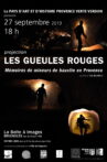 Les Gueules Rouges, Mémoires de mineurs de Bauxite en Provence Movie Streaming Online