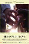 Let's Call It Love Movie Streaming Online