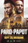 Liam Paro vs. David Papot Movie Streaming Online