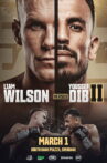 Liam Wilson vs. Youssef Dib II Movie Streaming Online