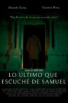 Lo último que escuché de Samuel Movie Streaming Online