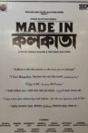 Made in Kolkata Movie Streaming Online