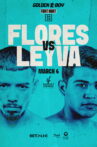 Manuel Flores vs.  Jorge Leyva Movie Streaming Online