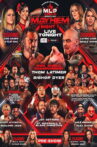 Maple Leaf Pro Wrestling - Mayhem Night 1 Movie Streaming Online