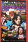 Mexicano hasta la madre Movie Streaming Online