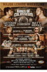 MLW Kings of Colosseum 2025 Movie Streaming Online