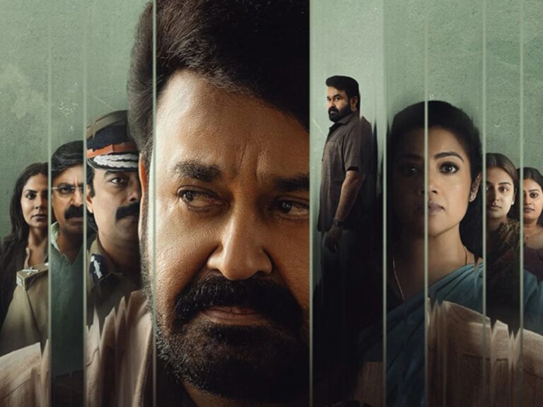 Mohanlal’s Drishyam 3 Sets OTT Release Date on Prime Video