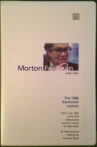 Morton Feldman - The 1986 Darmstadt Lecture Movie Streaming Online