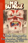 Mr. Bungle - Live at Club Lingerie Movie Streaming Online