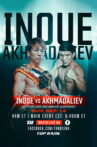 Naoya Inoue vs. Murodjon Akhmadaliev Movie Streaming Online