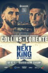 Nathaniel Collins vs. Cristobal Lorente Movie Streaming Online