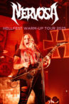 Nervosa - Hellfest Warm-Up Tour 2025 Movie Streaming Online