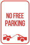 No Free Parking Movie Streaming Online