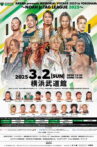 NOAH 25th Anniversary Memorial Voyage 2025 in Yokohama ～NOAH Jr. Tag League 2025～ Movie Streaming Online