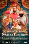 O Homem Que Escrevia Notas de Falecimento Movie Streaming Online