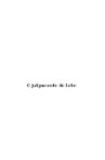 O Julgamento do Lobo Movie Streaming Online