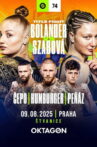 OKTAGON 74: Bolander vs. Szabová Movie Streaming Online