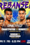 ONE Friday Fights 104: Chartpayak vs. Kompetch 2 Movie Streaming Online
