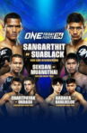ONE Friday Fights 114: Sangarthit vs. Suablack Movie Streaming Online