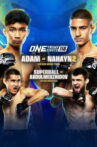 ONE Friday Fights 116: Adam vs. Nahayn 2 Movie Streaming Online