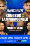 ONE Friday Fights 97: Kongsuk vs. Lamnamoonlek Movie Streaming Online