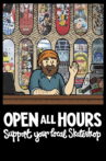Open All Hours Movie Streaming Online