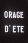 Orage d'été Movie Streaming Online