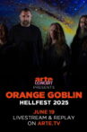 Orange Goblin - Hellfest 2025 Movie Streaming Online