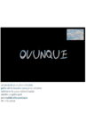 Ovunque Movie Streaming Online
