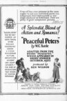 Peaceful Peters Movie Streaming Online