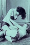 Peggy Leer wrestles with Jonnie Movie Streaming Online