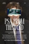 PSA FROM THE VOID Movie Streaming Online